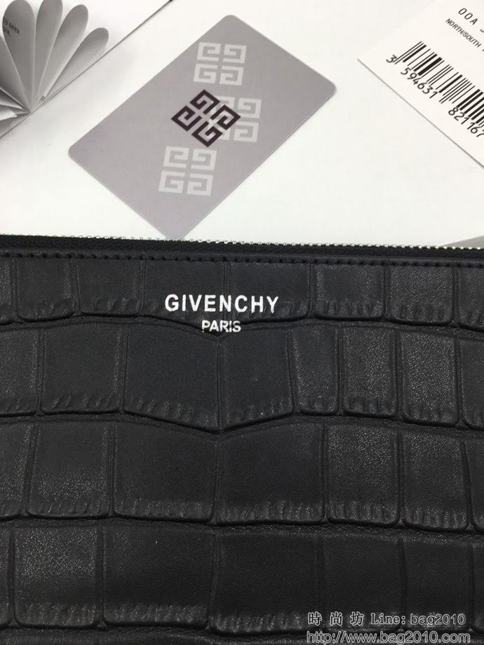GlVENCHY紀梵希 antigona信封手包 原廠進口牛皮 拉鏈 手抓包  tsg1169